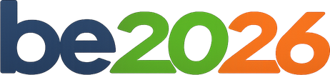 be 2026 লোগো